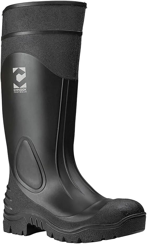 Chinook Footwear Battle Axe PVC Regrind Waterproof