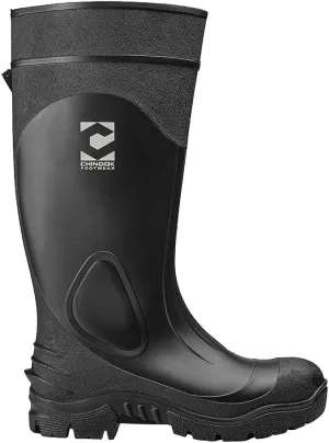 Chinook Footwear Battle Axe PVC Regrind Waterproof