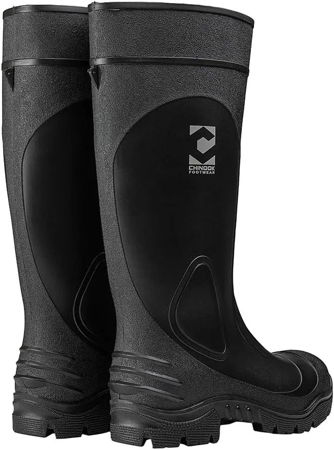 Chinook Footwear Battle Axe PVC Regrind Waterproof