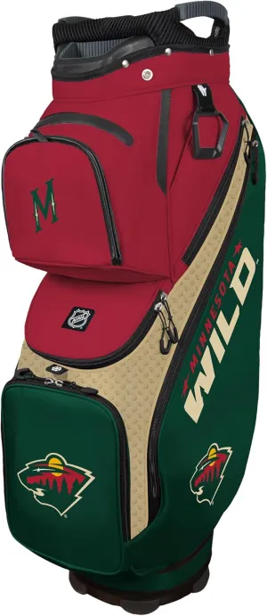 Clubhouse Cooler Cart Bag NHL