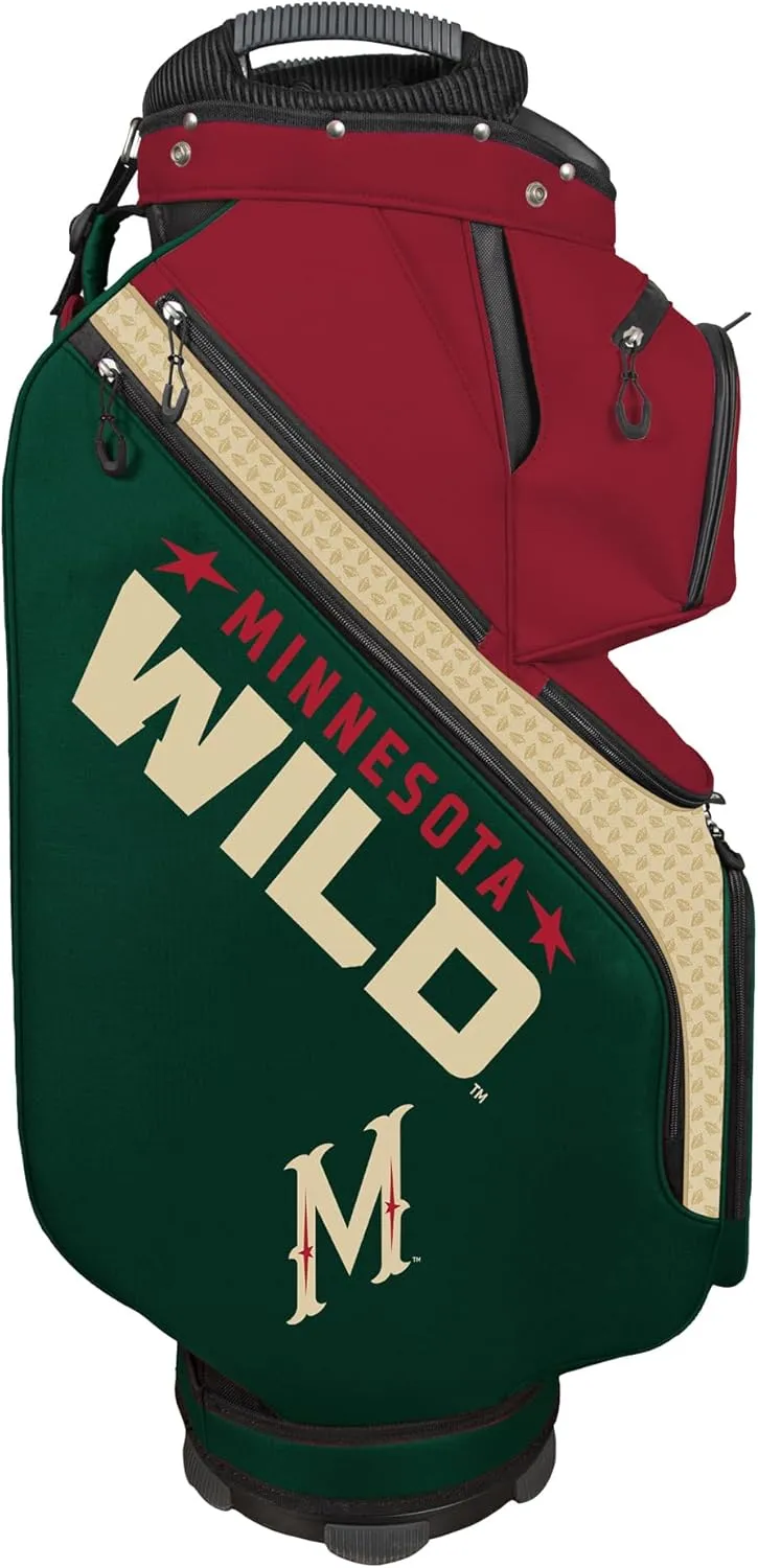 Clubhouse Cooler Cart Bag NHL
