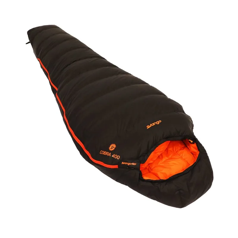 Cobra 400 Sleeping Bag (-1°C)