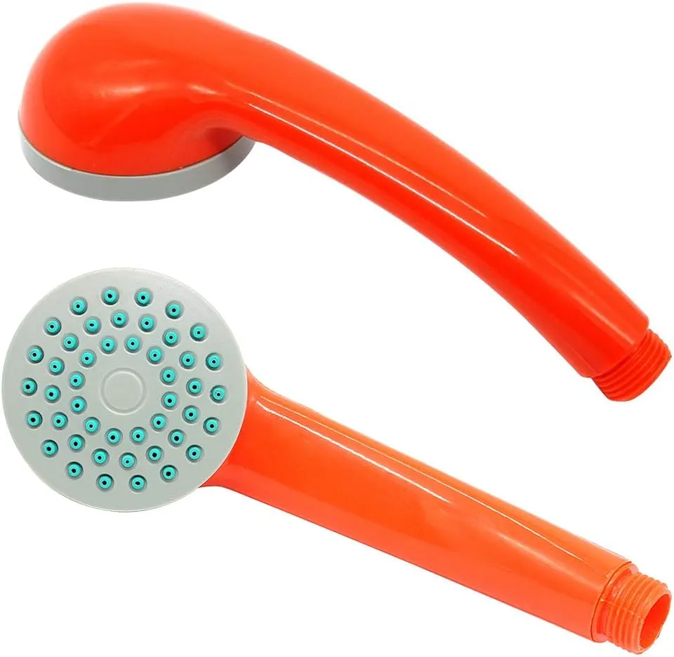 Cocoarm Camping Shower Rechargeable Portable Shower for Camping, USB Charging Electric Portable Camping Shower for Traveling Car Washing Pet Cleaning (Shower)
