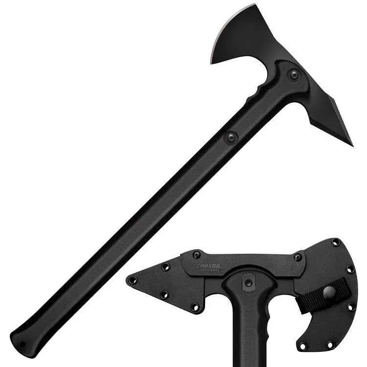 Cold Steel Trench Hawk & Sheath Axe