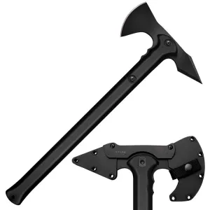 Cold Steel Trench Hawk & Sheath Axe