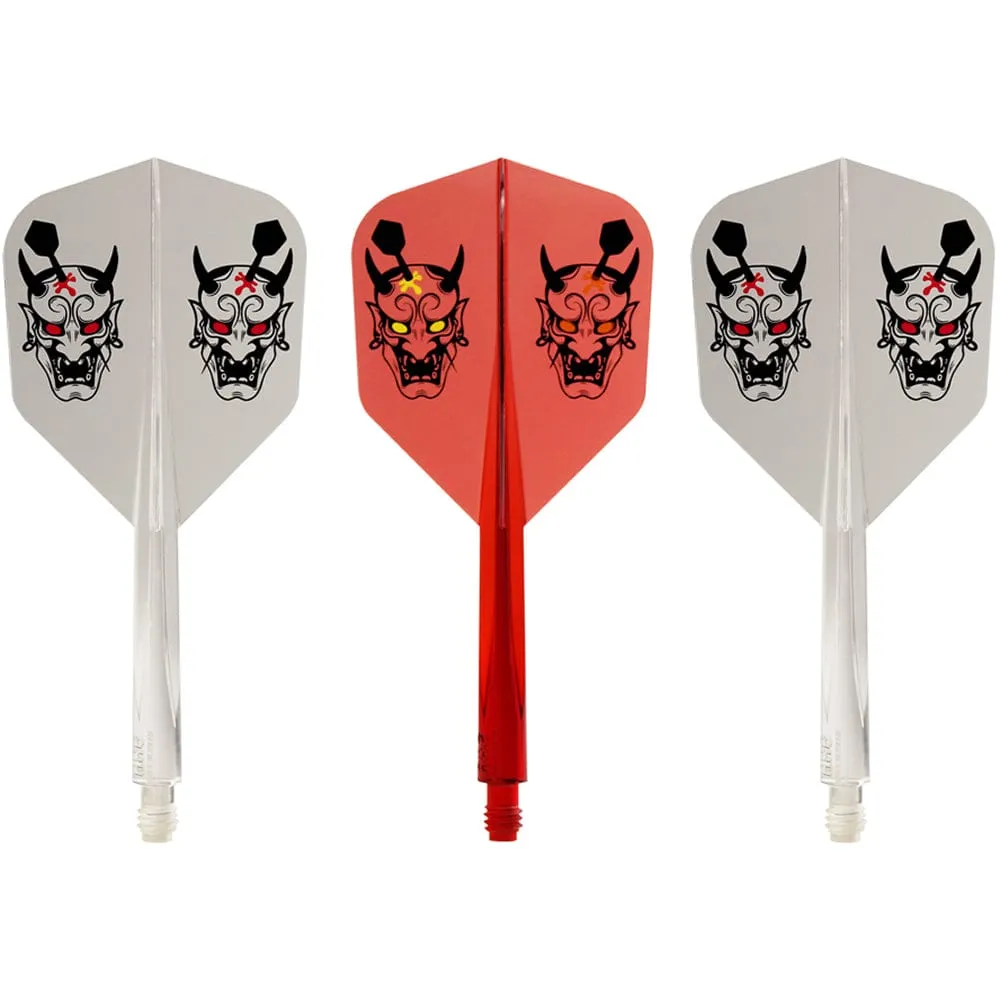 Condor AXE Dart Flights - Juan Rodriguez - Small - ONI - Mixed