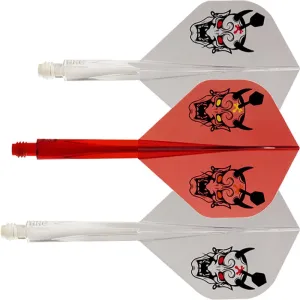 Condor AXE Dart Flights - Juan Rodriguez - Standard - ONI - Mixed