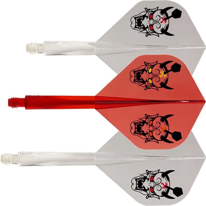 Condor AXE Dart Flights - Juan Rodriguez - Standard - ONI - Mixed
