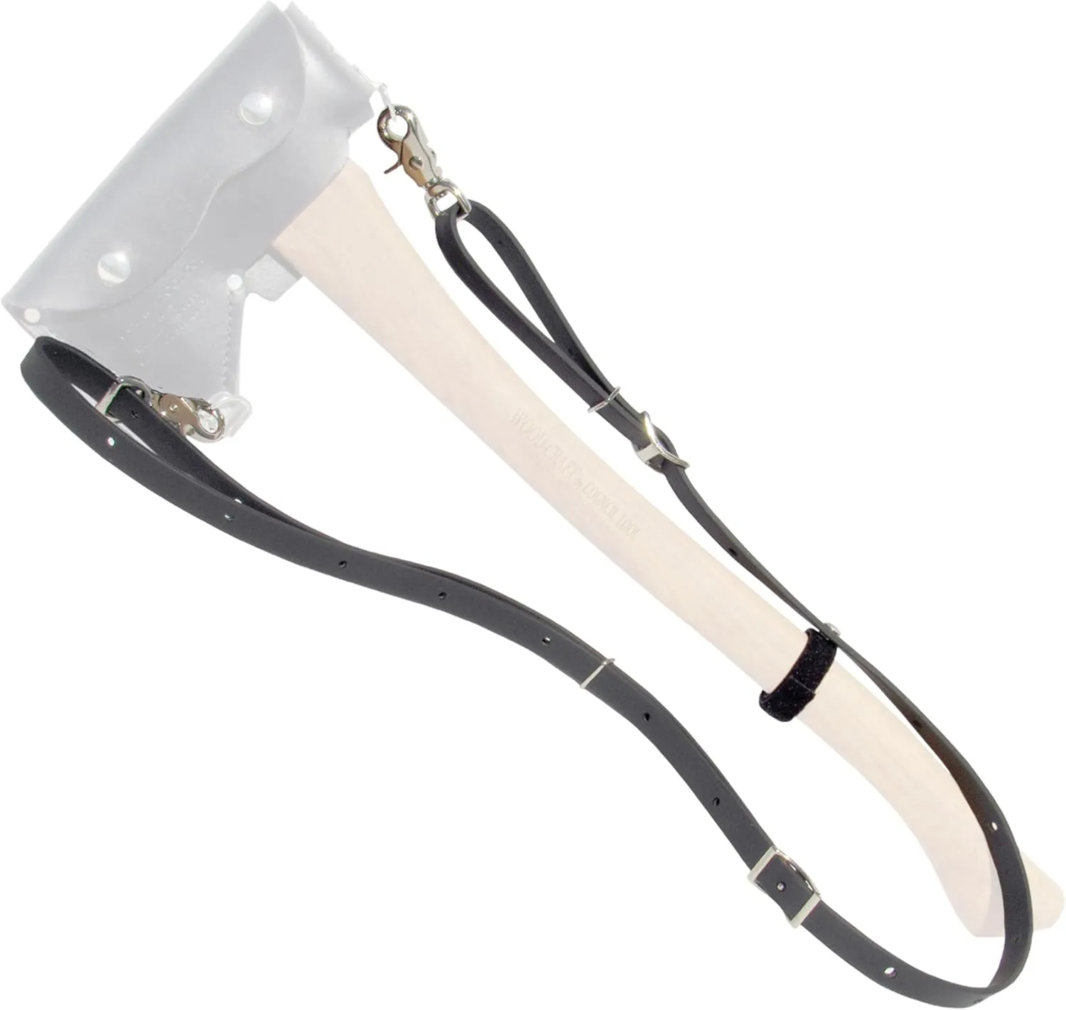 COUNCIL TOOL Sheath - Wood Craft Pack Axe Bit Cover - AM-SHEATH13 CL