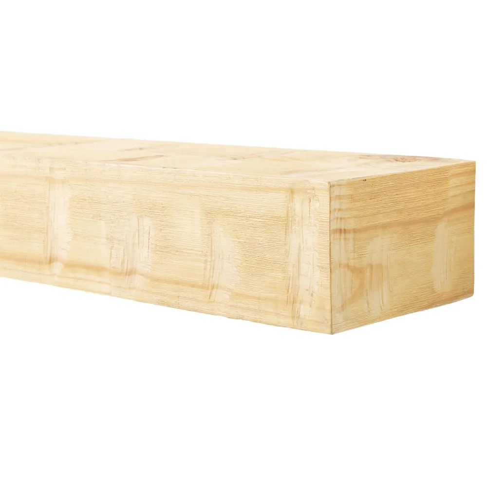 Country Living Bodie Hand Hewn Fireplace Mantel Shelf
