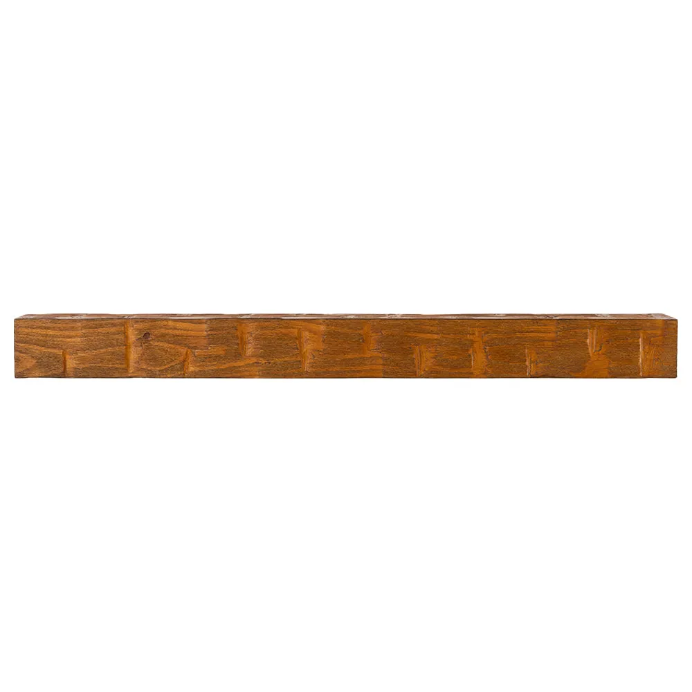 Country Living Bodie Hand Hewn Fireplace Mantel Shelf