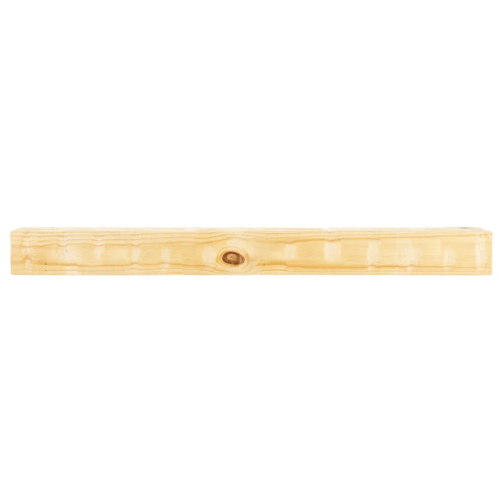 Country Living Bodie Hand Hewn Fireplace Mantel Shelf