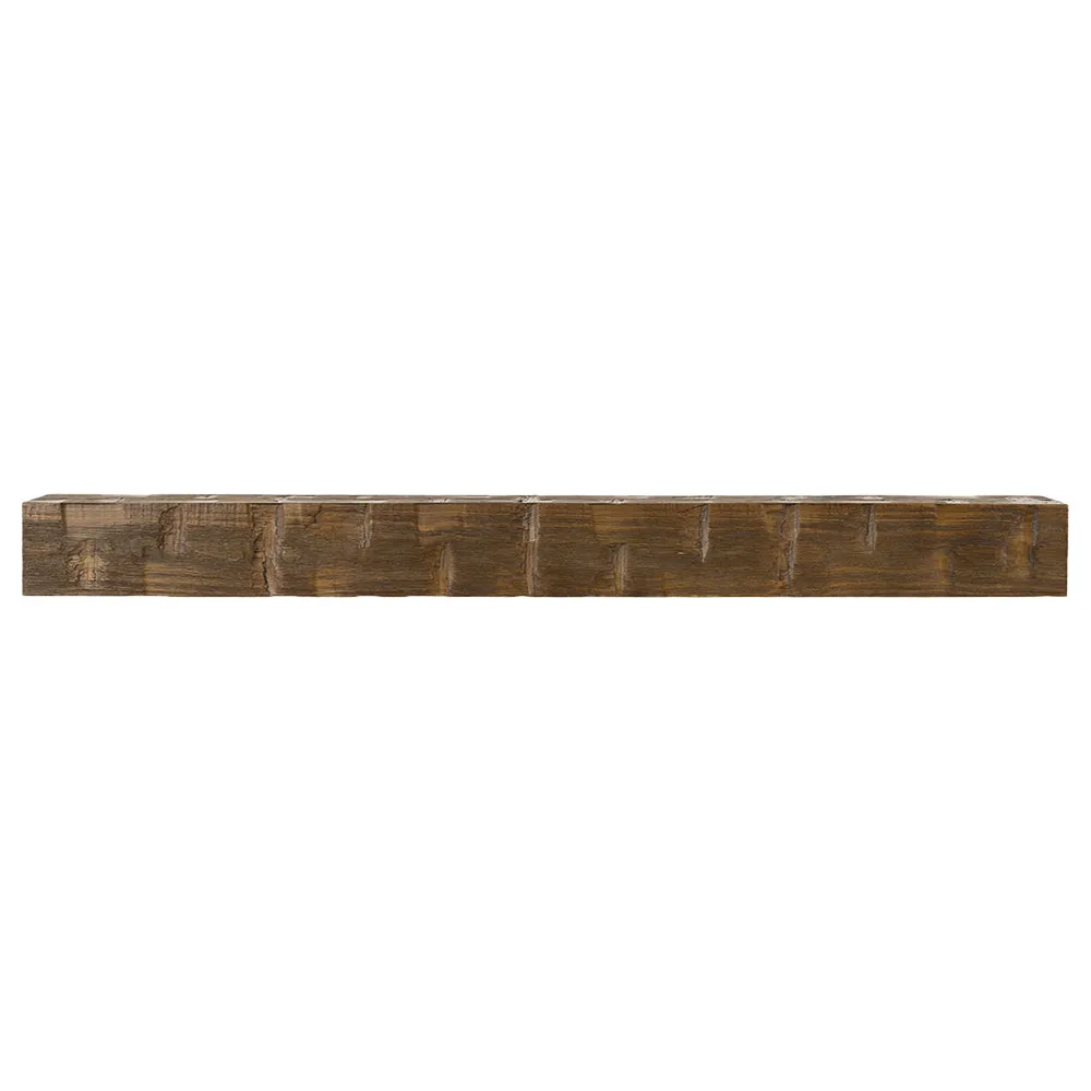 Country Living Bodie Hand Hewn Fireplace Mantel Shelf