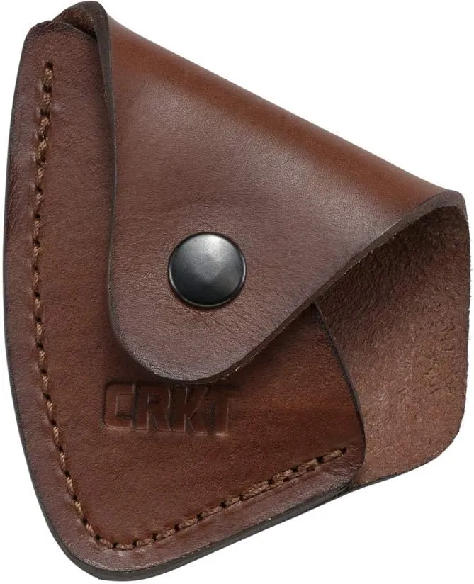 CRKT Freya Axe Full Grained Leather Sheath D2749
