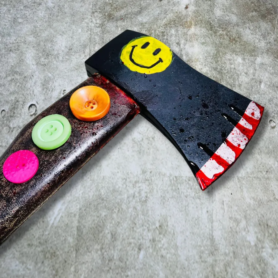 Custom Axes