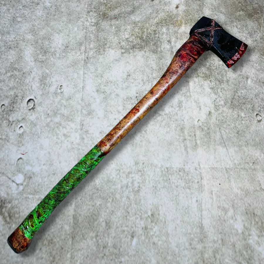 Custom Axes