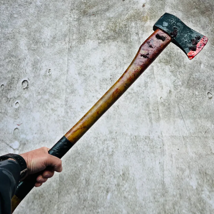 Custom Axes