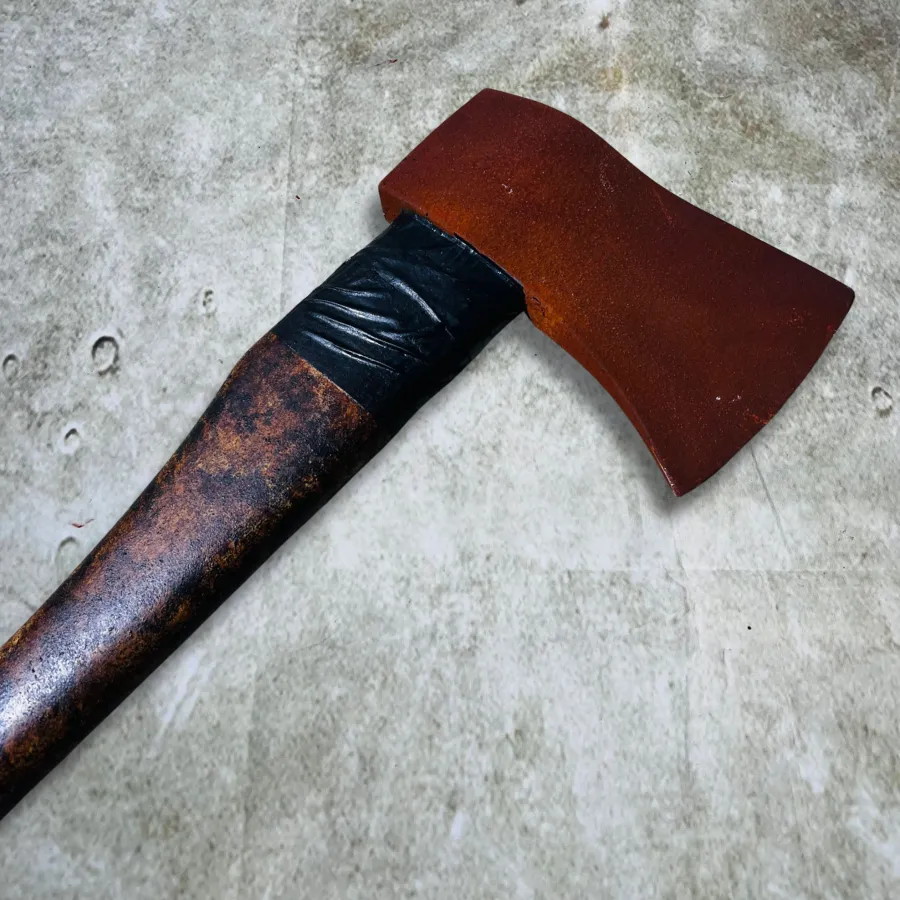 Custom Axes