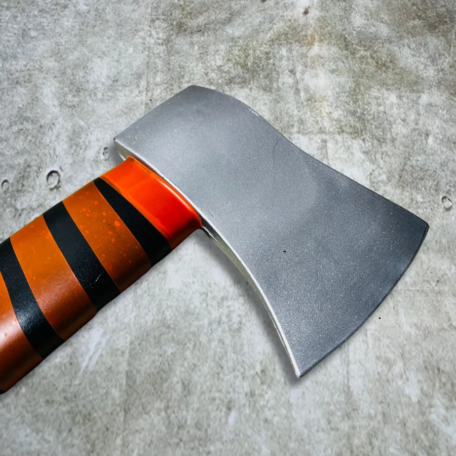 Custom Axes