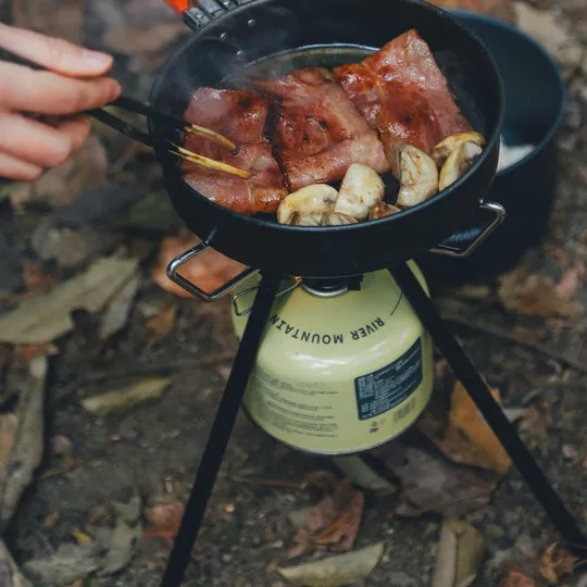 Customer-first Maple Fire Oar Stand Stove Vibrant