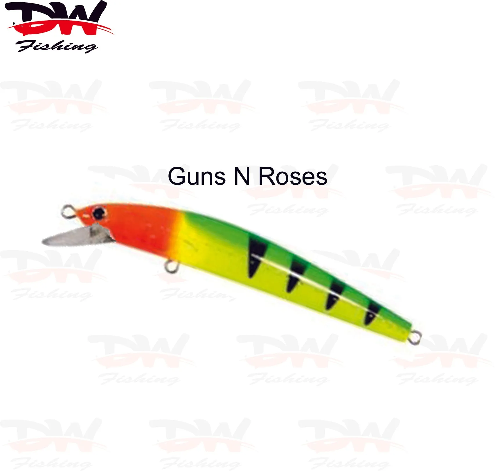 Cutting Edge Lures The AXE 180mm, 1.5mtr Diving Action Lure, Minnow