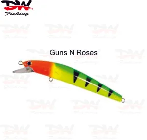 Cutting Edge Lures The AXE 180mm, 1.5mtr Diving Action Lure, Minnow