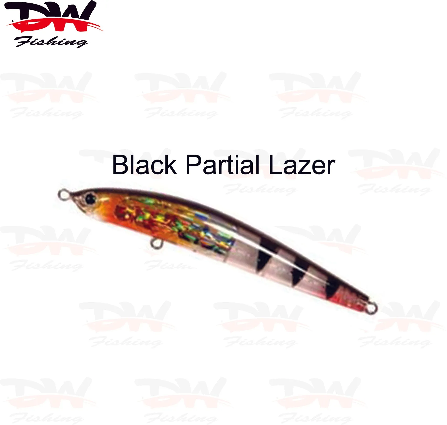 Cutting Edge Lures The AXE 180mm, 1.5mtr Diving Action Lure, Minnow
