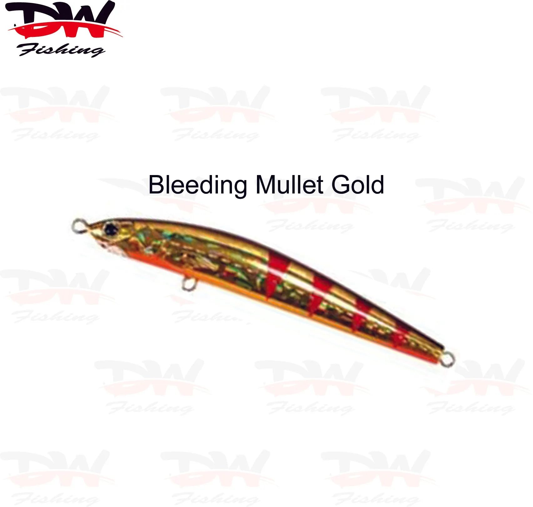 Cutting Edge Lures The AXE 180mm, 1.5mtr Diving Action Lure, Minnow