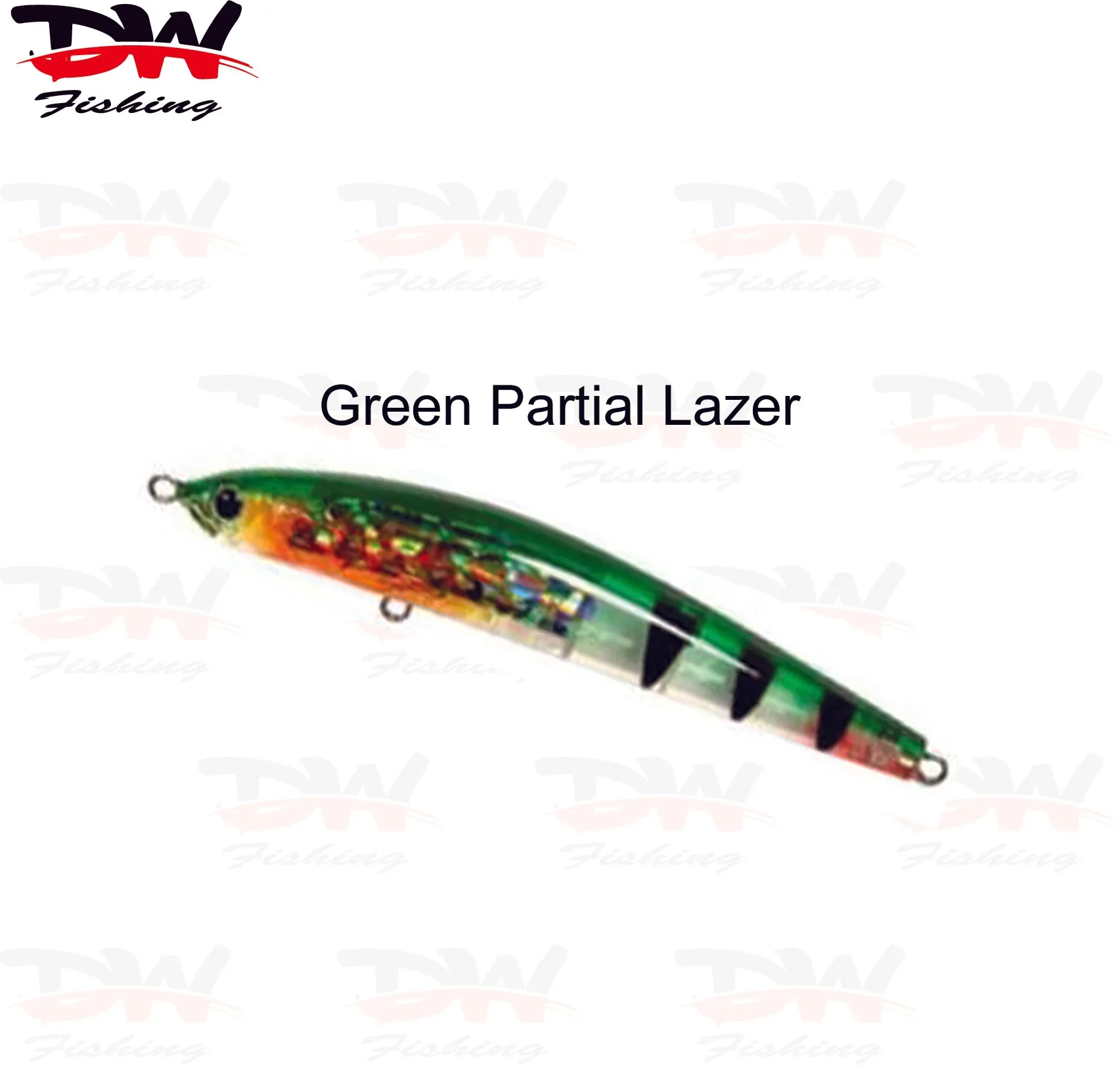 Cutting Edge Lures The AXE 180mm, 1.5mtr Diving Action Lure, Minnow