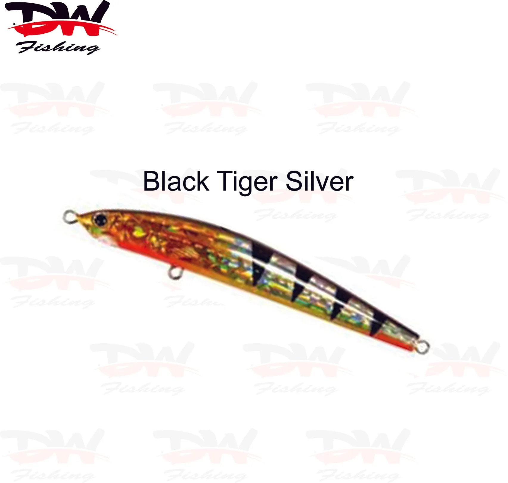 Cutting Edge Lures The AXE 180mm, 1.5mtr Diving Action Lure, Minnow