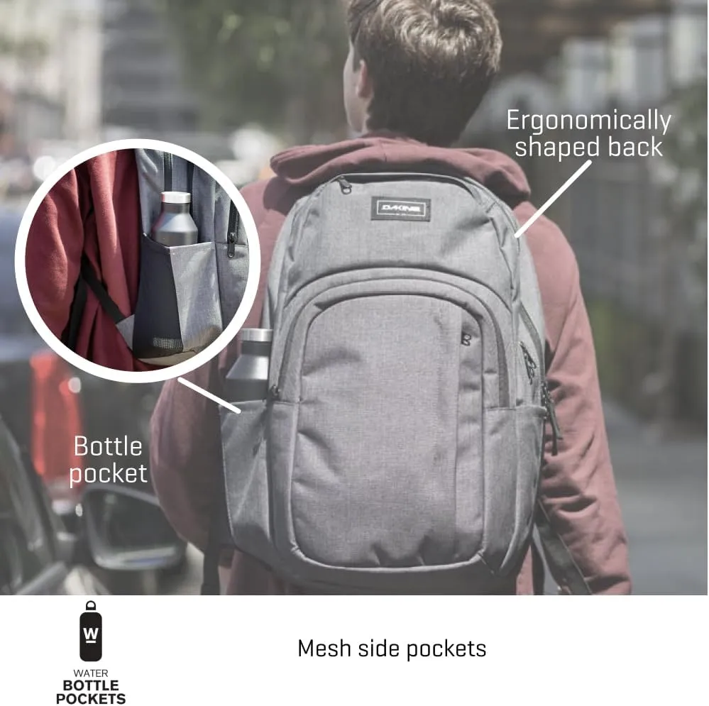 Dakine Campus L 33L Backpack - Petal Maze, One Size