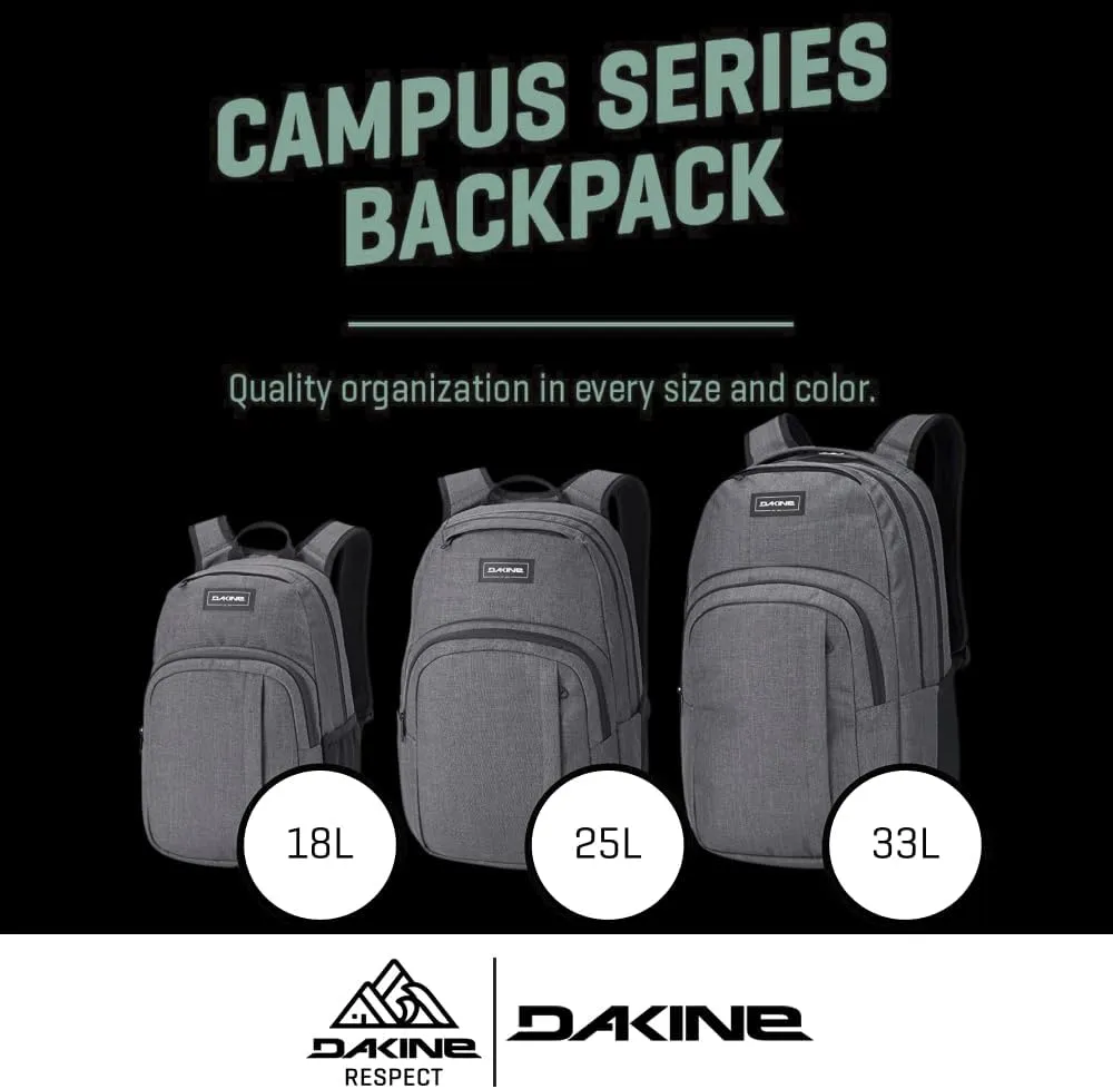Dakine Campus L 33L Backpack - Petal Maze, One Size