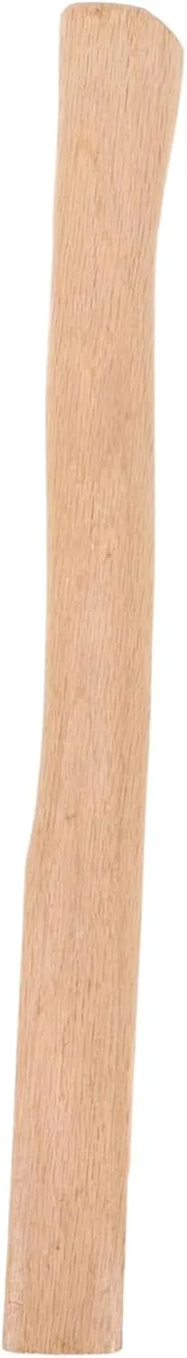 DECHOUS Medium Size Axe Handle Replacement Wooden Handle for Camping Axe Tapered Accessory