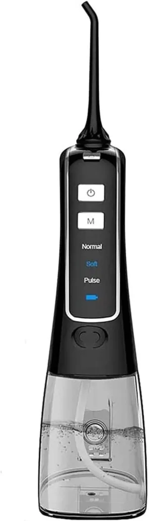 Dental Cleaner Dental Stone Remover Electric Tooth Punch Household interdental Portable Travel Water Floss Cleaner