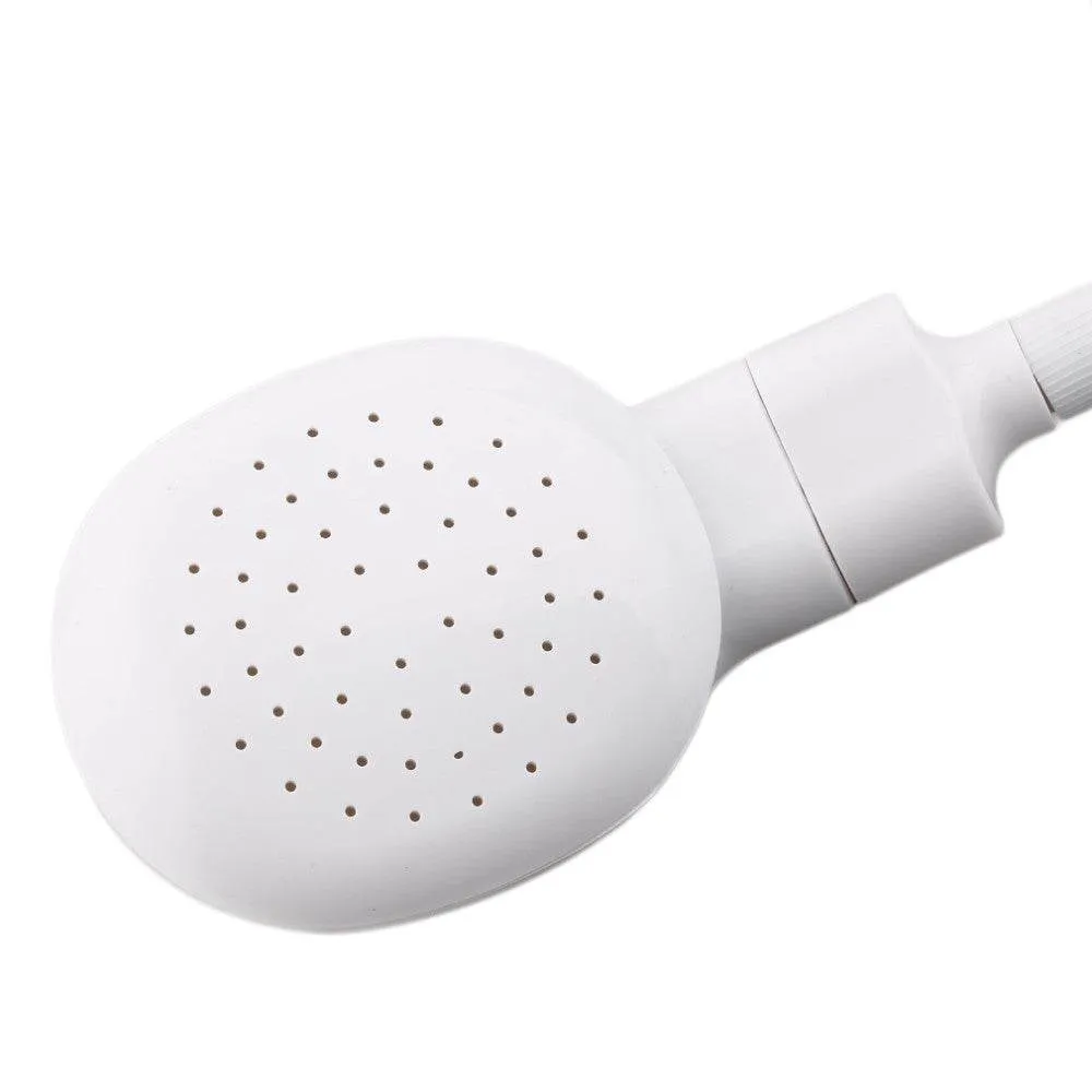 Dog Shower Head Spray Drain Sprinkler Filter