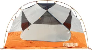 Dome Camping Tent, Backpacking Tent, 3-Person, Spacious, Easy Setup, Lightweight & Waterproof, Only 7 lbs.