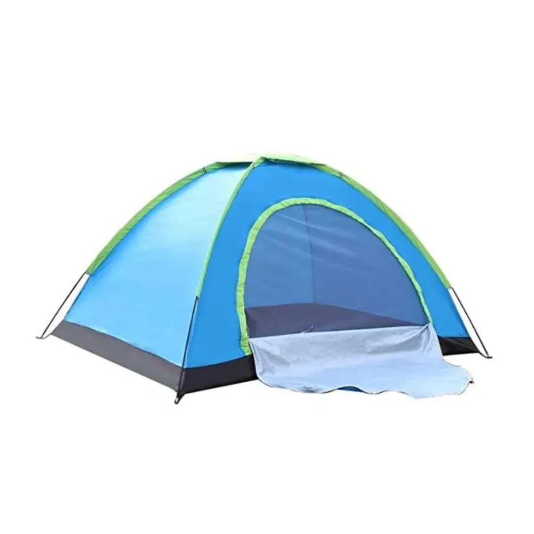 Dome Tent 4 men Single Layer (Water Resistant)