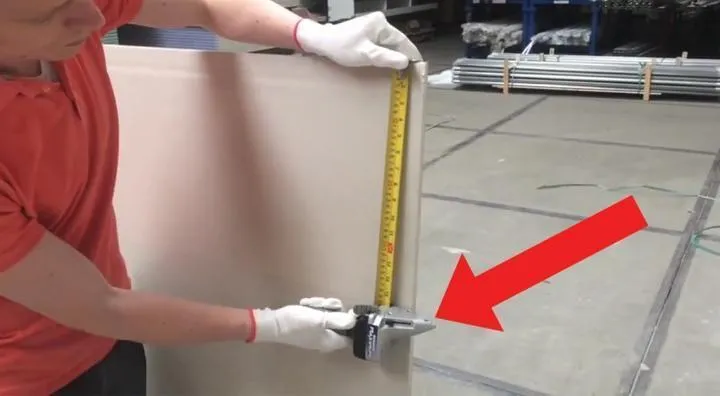 Drywall Measured Cutter