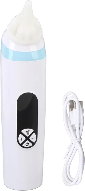 Ear Dryer,Rechargeable Ear Drying Device, Quick Drying Ears with Gentle Warm Air for Swimmers Ear,Ear Water Remover Two Modes Available for Showering,Swimming Etc
