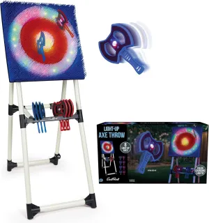 EastPoint Sports LED Light Up Axe Throw