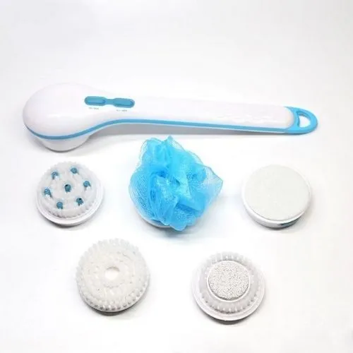 ELECTRIC SHOWER BRUSH