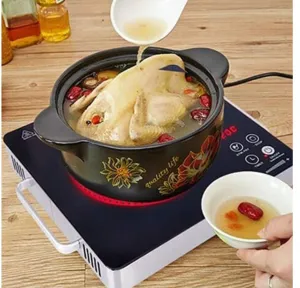 Electric Stove | Ceramic Electric Stove For Kitchen