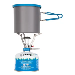 ELECTRON STOVE WITH LT POT