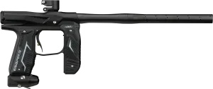 Empire Axe 2.0 Lightweight Paintball Gun Marker, Dust Black 16905