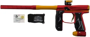 Empire Axe 2.0 Paintball Marker Dust Silver Dust Gold paintball gun paintball markers paint ball gun for adults paintball guns