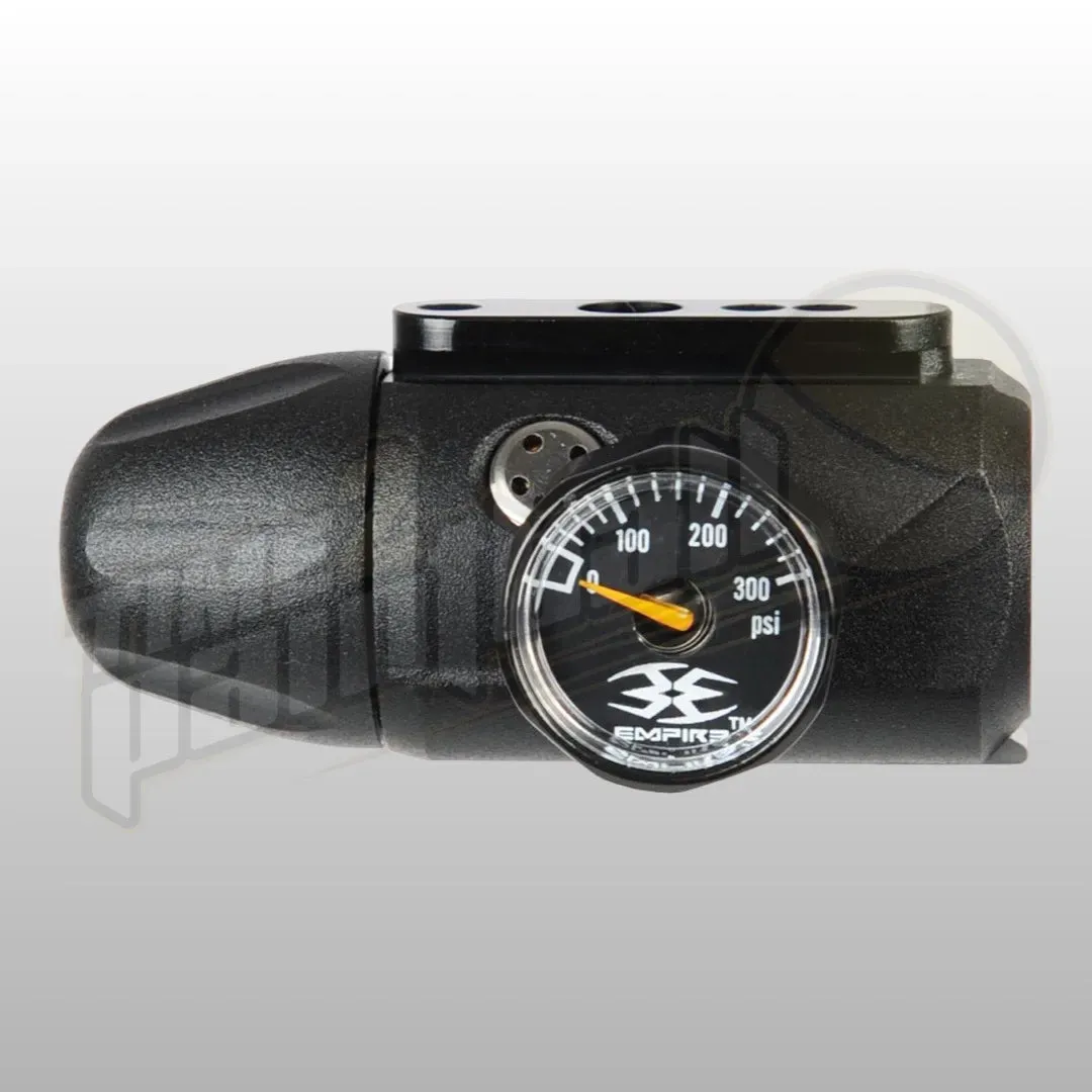 Empire Mini GS / AXE 2.0 / PRO ASA Regulator - Black Dust
