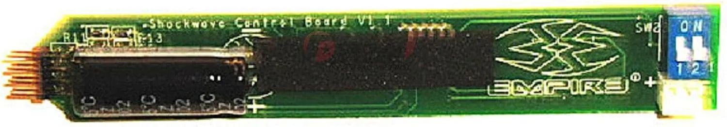 Empire Shockwave Marker Board - Mini/Axe