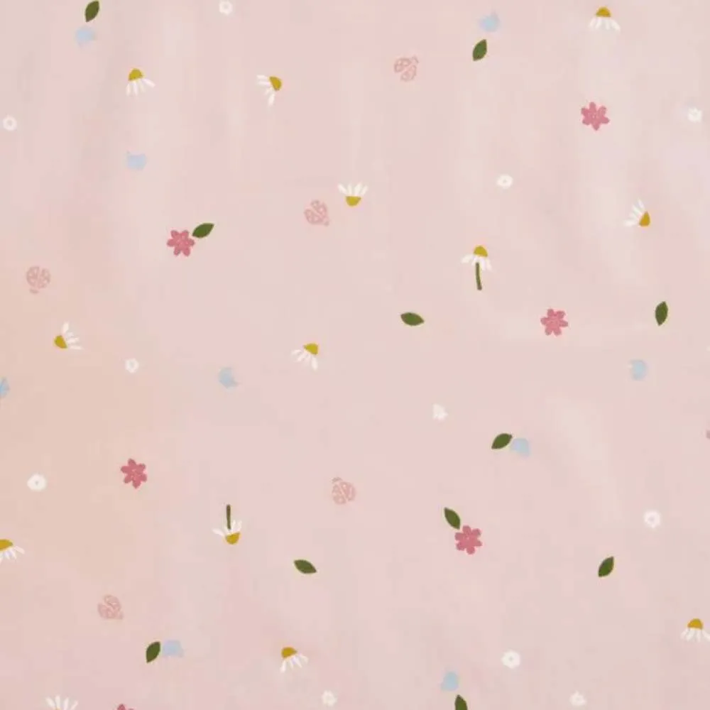 Ergopouch 2.5 Tog Jersey Sleeping Bag With Sleeves Daisies