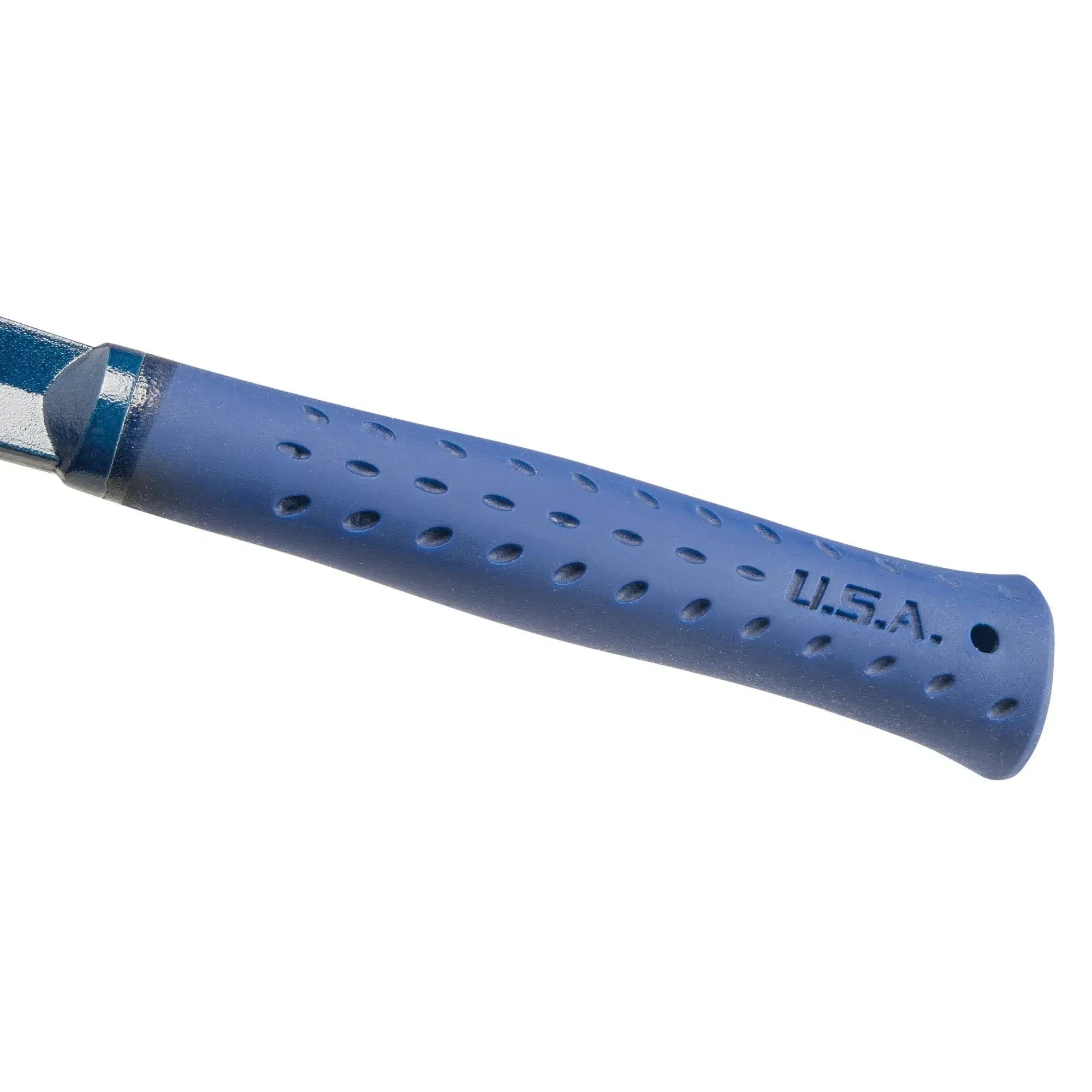 Estwing Black Eagle Double Bit Axe with Blue Shock Reduction Grip