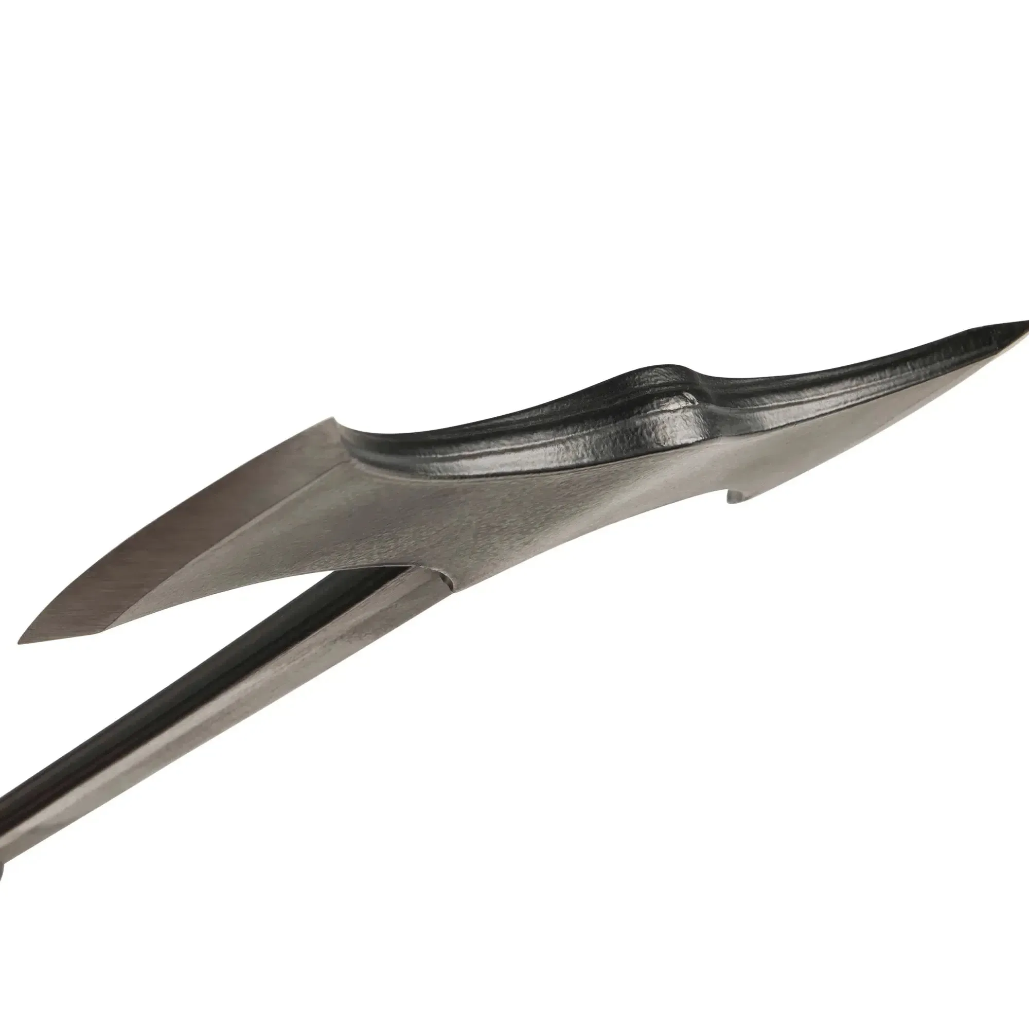 Estwing Black Eagle Double Bit Axe with Leather Grip